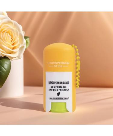 Moisturizing Lip Balm - 46g Clear Moisturizing Lipstick with Pearl Chain | for Men Youth Family Winter Cold Weather Makeup Home Travel - Buy Online on GoSupps.com