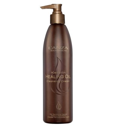 L'ANZA Keratin Healing Oil Cleansing Cream 300 ml