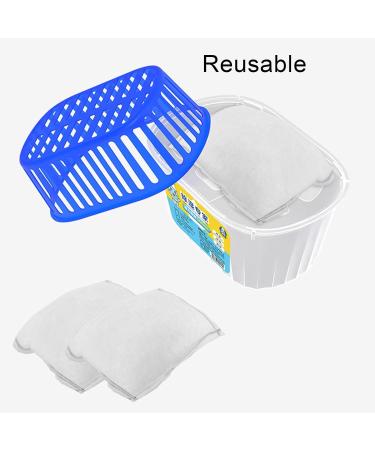 Buy Compact Moisture Absorber Box - Safe Air Products for Home & Bathroom | Effective Humidity Control - Buy Online on GoSupps.com