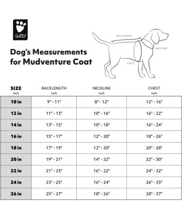 Mudventure ECO Hundemantel f r Hunde | Regenjacke in Blackberry Gr e 55 Ideal f r internationalen Versand - Buy Online on GoSupps.com