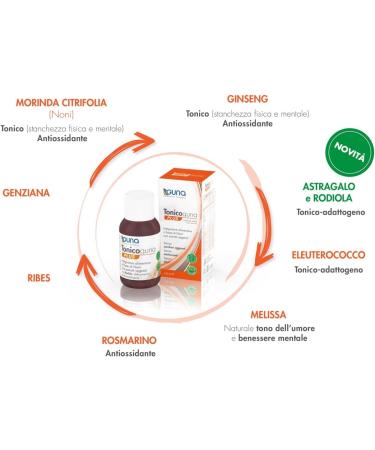  GUNA Tonicoguna Plus 150ml - Buy Online on GoSupps.com