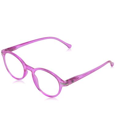 I Need You TROPIC G26400 plastic glasses with spring technology pink 1.5 diopters