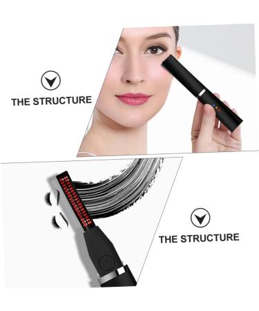 1pc Heated Eyelash Curler | Electric Makeup Tool for Perfect Lash Curling | Beauty Salon Supply - Buy Online on GoSupps.com