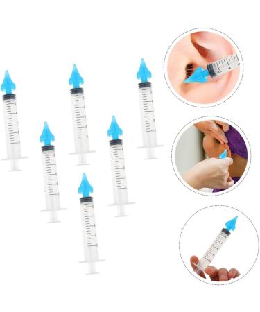 BCOATH 6Pcs Ear Wax Removal Tools with Applicators for Home Use Ear Cleaning Device Lightweight and Compact and Unclogging - Buy Online on GoSupps.com