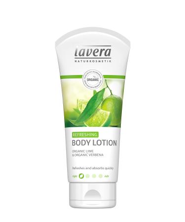 lavera Refreshing Body Lotion 200ml
