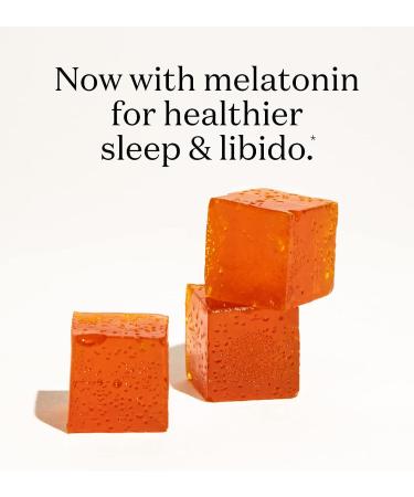Phenology Menopause Relief Duet with Melatonin 3mg - 30 Day Supply for Hot Flashes, Night Sweats, Fatigue & Mood Swings - Buy Online on GoSupps.com