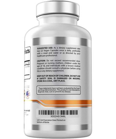 High Absorption Liposomal Vitamin C 1400mg - 180 Vegan Capsules | Supports Immune System & Collagen Booster - Powerful Antioxidant Supplement - Buy Online on GoSupps.com