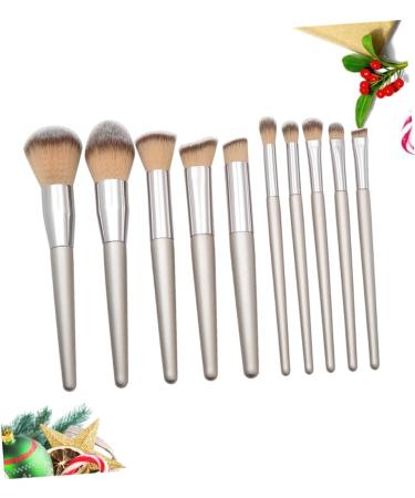 10 pieces 1 set make-up eyes loose powder - Buy Online on GoSupps.com