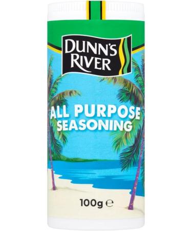 Dunn's River Seasonings 100g | Custom Case of 5 | Choose From 7 Flavours & Receive 1 Tub of Each Choice - Buy Online on GoSupps.com