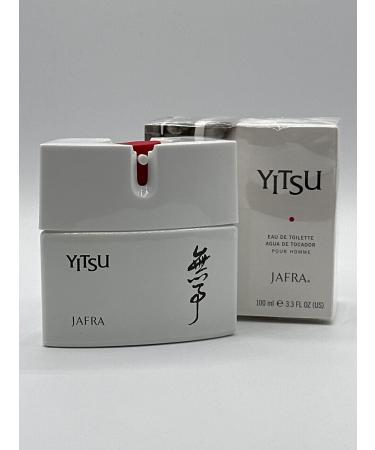 JAFRA Yitsu EDT 3.3 fl. Oz.
