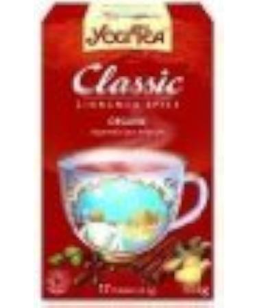 Yogi Tea Classic 17 stuks - Buy Online on GoSupps.com