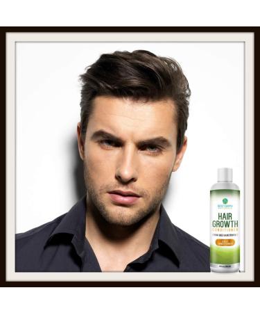 Hair Growth Conditioner for Men and Women - Supports Healthy Hair Growth, Prevents Hair Loss & Thinning - 8 oz - Buy Online on GoSupps.com