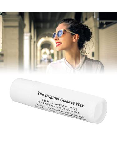 Buy Eyeglass Wax | Anti-Slip Glasses Wax | Pure Beewax for Sunglasses | Easy Application & Odorless | International Shipping - Buy Online on GoSupps.com