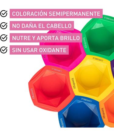 Tonology Pure Pigment Hot Pink 100 ml 100 ml - Buy Online on GoSupps.com