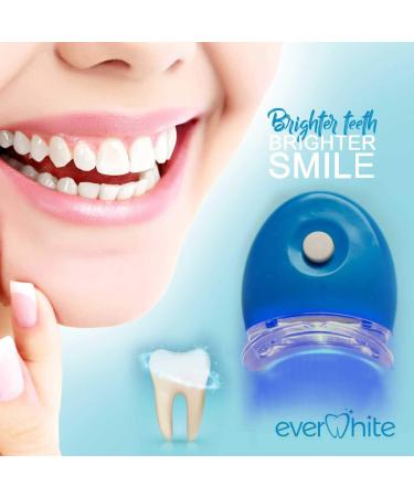 EverWhite Teeth Whitening Accelerator Light - 5x Powerful Blue LED for Faster Results - Buy Online on GoSupps.com