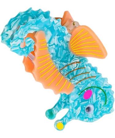 AJOIDR Funny Marine Biology Series Hair Claw Clip Nonslip Hair Clamps Hair Claw Clamps Cartoon Styling Tool Hair Accessories - Buy Online on GoSupps.com