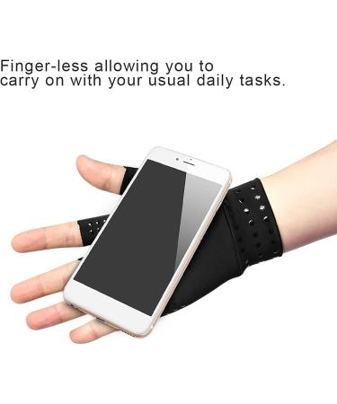 Buy ANGGREK Anti Edema Gloves for Arthritis Relief | Rheumatoid Hand Pain Compression | 2 Colors Available - Buy Online on GoSupps.com