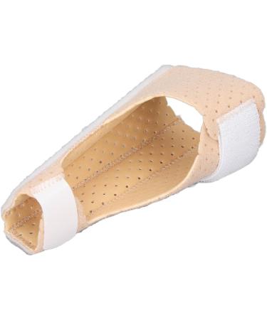 Hammer Toe Straightener | Adjustable Claw Toe Corrector with Removable Aluminum Strip - Left Foot Stress Relief - Buy Online on GoSupps.com