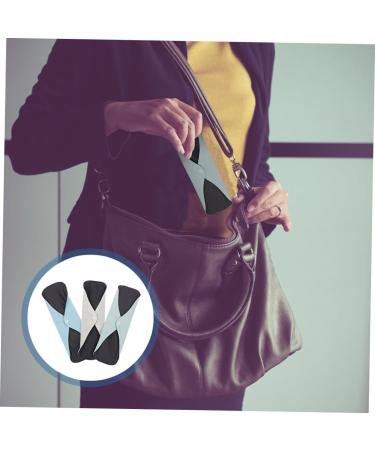 4pcs Reusable Charcoal Menstrual Pads | Washable Mesh Cloth Napkins for Women | Convenient & Eco-Friendly Feminine Care - Buy Online on GoSupps.com