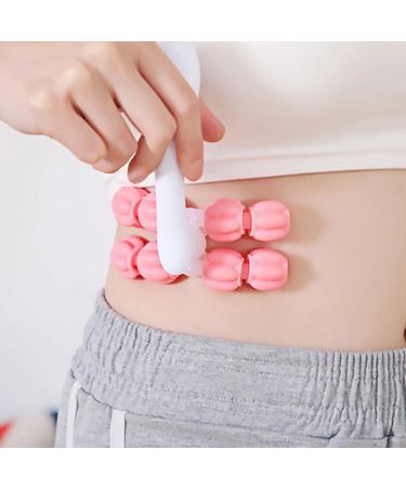 Kombiuda Massage Roller Stick - Trigger Point Arm & Back Massager Foam Foot Roller for Muscle Relief Fitness Device for Full-Body Relaxation - Buy Online on GoSupps.com