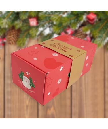 Merry Christmas Surprising Boxes Christmas Surprising Explosion Prank Boxes for Family Friend Neighbor Gift 12 Bouncing Card Boxes - Buy Online on GoSupps.com