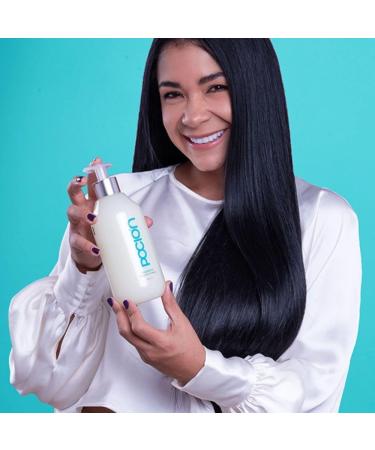 Shampoo Tratamiento y Crema para Peinar La Pocion (Pack de 3) Shampoo la pocion Colombia tratamiento la pocion y Crema para peinar la pocion - Buy Online on GoSupps.com