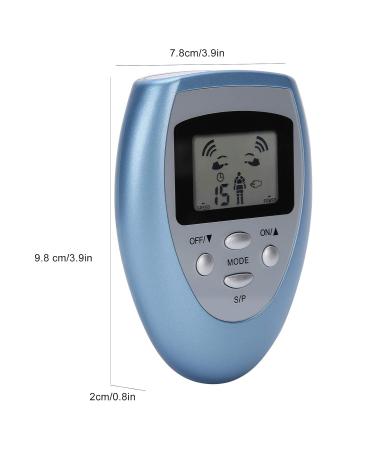NATUDECO Meridian Therapy Device - Electric Meridian Massager for Sore Muscle Relief & Comfort - Buy Online on GoSupps.com