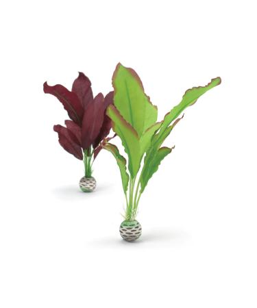biOrb Easy Plant Sets Medium Purple/Green