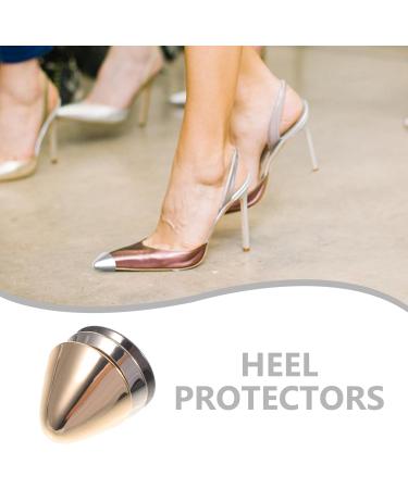 GALPADA Metal High Heels Toe Caps - 3 Pairs Durable Protector for Cowboy Boot Repair & Decoration | International Shipping Available - Buy Online on GoSupps.com