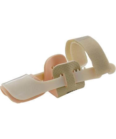 FußGut Hallux Splint - Hallux Valgus Night Brace Support Correction (Size 41-46 Right) | International Shipping Available - Buy Online on GoSupps.com