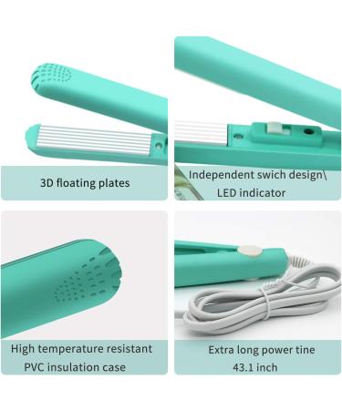 2 PACK Mini Bag Sealer Heat Seal - Handheld Food Resealer for Storage - Portable Smart Sealer with 45 Power Cable - Green+Purple - Buy Online on GoSupps.com