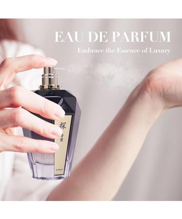 MAJESTY'S SECRET PHEROMAX Perfumes for Women Set Gift Women Eau de Parfum Spray 3.4 Oz Beauty Fragrance Sets for Women (TAN Immortal Beloved) Floral fruity - Buy Online on GoSupps.com