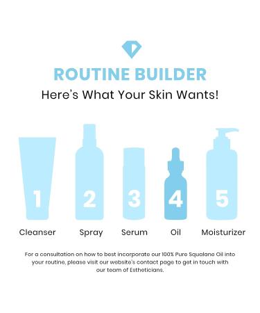 Timeless Skin Care Squalane 100% Pure Olive Squalane 30ml - Hydrate & Restore Skin | International Shipping Available - Buy Online on GoSupps.com