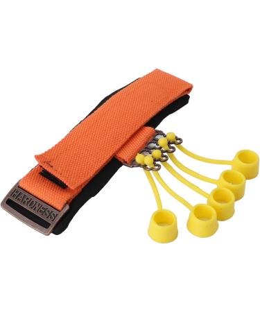 Finger Band Finger Exerciser 10lb Heavy Duty High Elasticity for Elderly for Finger Extension - Buy Online on GoSupps.com