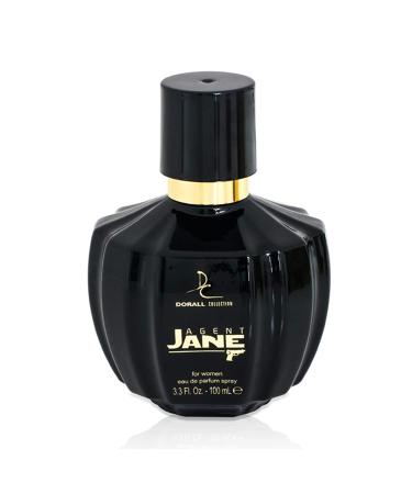 AGENT JANE BY DORALL COLLECTION PERFUME FOR WOMEN 3.3 OZ / 100 ML EAU DE PARFUM SPRAY