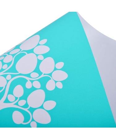 Easter Theme Self-Adhesive Silk Screen Stencil for DIY Festival Painting - Rabbit Design | YeulionCraft - Buy Online on GoSupps.com