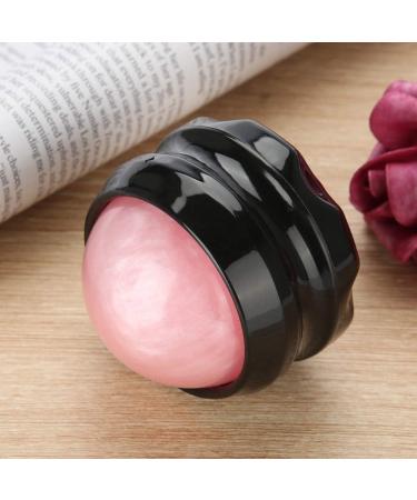 Verdant Touch Massage Ball - Massage Roller for Body Therapy & Foot Hip Relaxation - Pink | Shop Internationally - Buy Online on GoSupps.com
