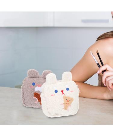 Buy Healeved 8 Stk Women's Menstrual Bag - Large Capacity Aunt's Towel-Keeping Case for Tampons & Bandages - Stylish Polyester Pocket - Buy Online on GoSupps.com