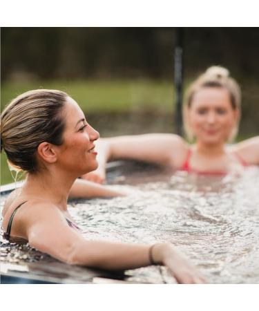 Metacril Bath Salts Set 4x370g of Air Water Fire Earth. - 100% Natural - Ideal for a good night's sleep - Anti-stress - Bath - Body Care - Wellness - Beauty - Relaxation - Spa Granules - Buy Online on GoSupps.com