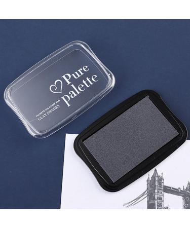 2024 Black False Eyelashes Stamp Inkpad | L+R Double Sided Tool for DIY Natural Lower Lashes | Ideal for Makeup Beginners - Buy Online on GoSupps.com