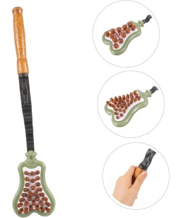 BCOATH Handheld Massage Hammer Foot & Leg Massager Portable Back Massage Tool for Ultimate Relaxation - Buy Online on GoSupps.com