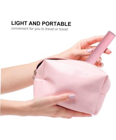 PAMINGONO 30 Pcs Empty Mascara Tube Mini Pink Plastic Empty Eyelash Bottle The Balm Cosmetic - Buy Online on GoSupps.com