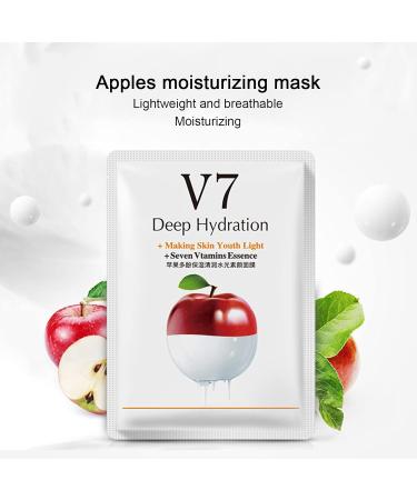  Fyearfly Moisturizing Face Mask Hydrating Face Mask Moisturizing Facial Mask 30G Nourishing Skin Rejuvenation Mask for Skin Care (Moisturizing Mask and - Buy Online on GoSupps.com