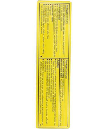 Buy Preparation H Cream 0.90 oz (Pack of 8) - Fast International Shipping & Relief from Hemorrhoids - Buy Online on GoSupps.com