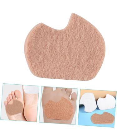 FOMIYES 12 Pairs Forefoot Pads for Bunion Relief - Honeycomb Cushions & Metatarsal Support for Women - Buy Online on GoSupps.com