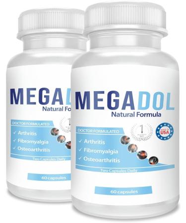 Xtreme Power Belt Megadol 100% Natural - AS on TV Glucosamine +Chondroitin + Collagen + MSM- Propietary Blend
