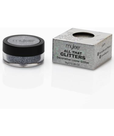 Mylee Glitter Stormy Holographic Dust Powder - 101 Color Choices - Nail Art & Crafts - Buy Online on GoSupps.com