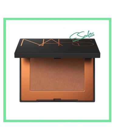 Nars Original Laguna 02 - Poudre Bronzante | Couleur Originale | 0 38 oz / 11 g | Par Cloud.Sales Cosmetics