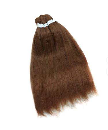 Pre-Stretched 26 Braiding Hair - 8 Packs Soft Yaki Synthetic Crochet Braids (30#) - Itch-Free & Hot Water Set - Buy Online on GoSupps.com