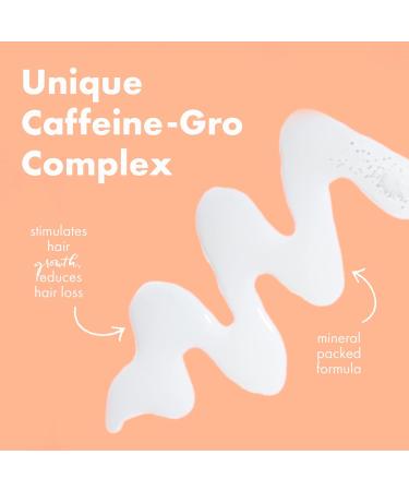 Umberto Giannini Grow Tonic - Vegan Hair Growth Treatment with Caffeine - Reduces Hair Loss in 2 Weeks - 75ml - Buy Online on GoSupps.com